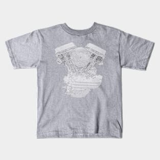 Ghost Pan Kids T-Shirt